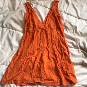 Bathing suit cover up